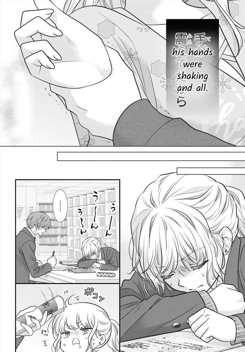 Page 4 Chapter 13 When You put on Loafers