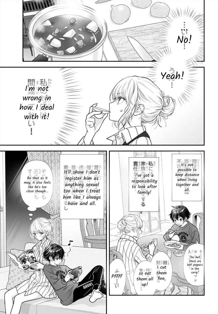Page 9 Chapter 13 When You put on Loafers