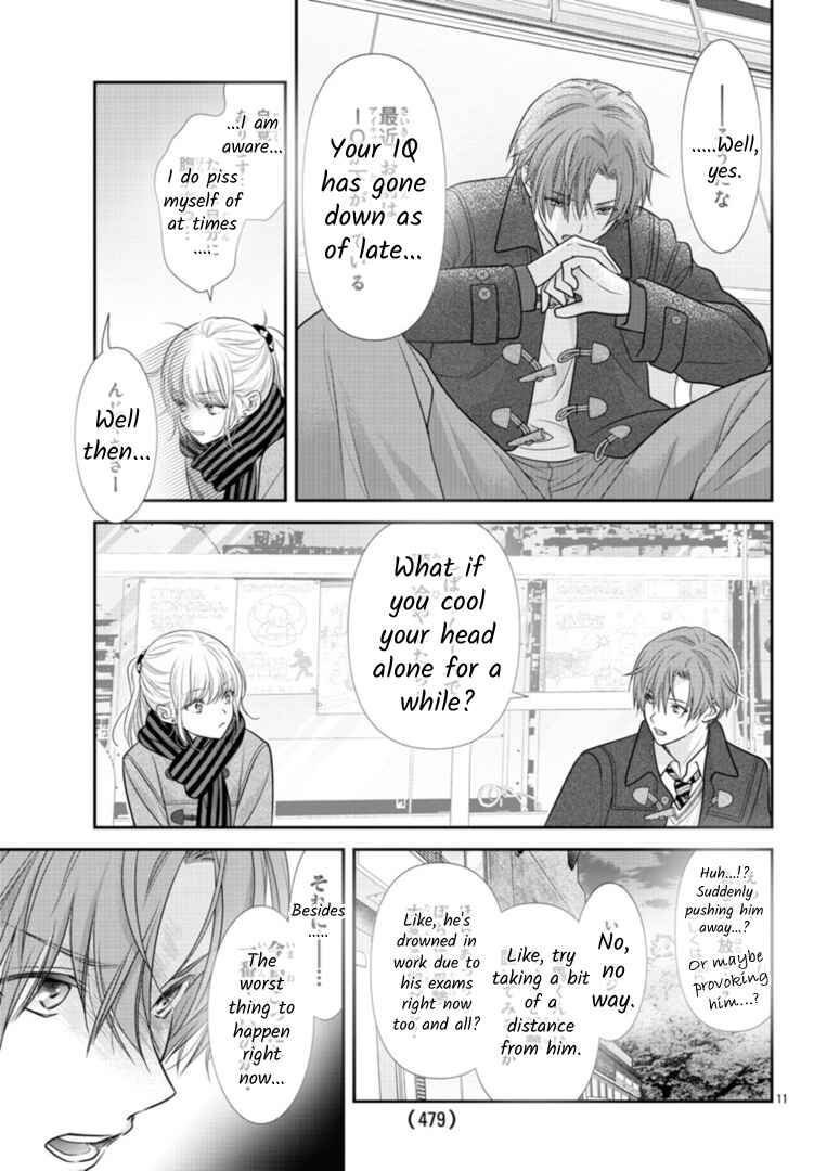 Page 11 Chapter 8 When You put on Loafers
