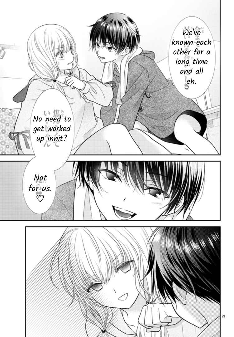 Page 29 Chapter 8 When You put on Loafers