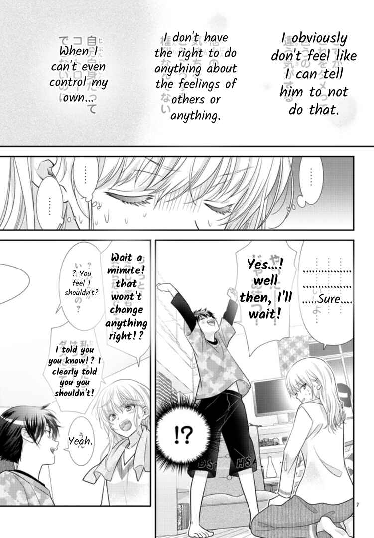 Page 7 Chapter 8 When You put on Loafers