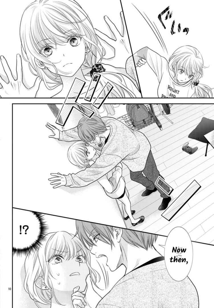 Page 10 Chapter 3 When You put on Loafers