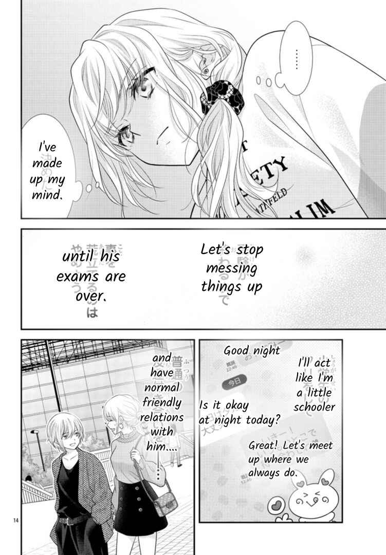Page 14 Chapter 3 When You put on Loafers