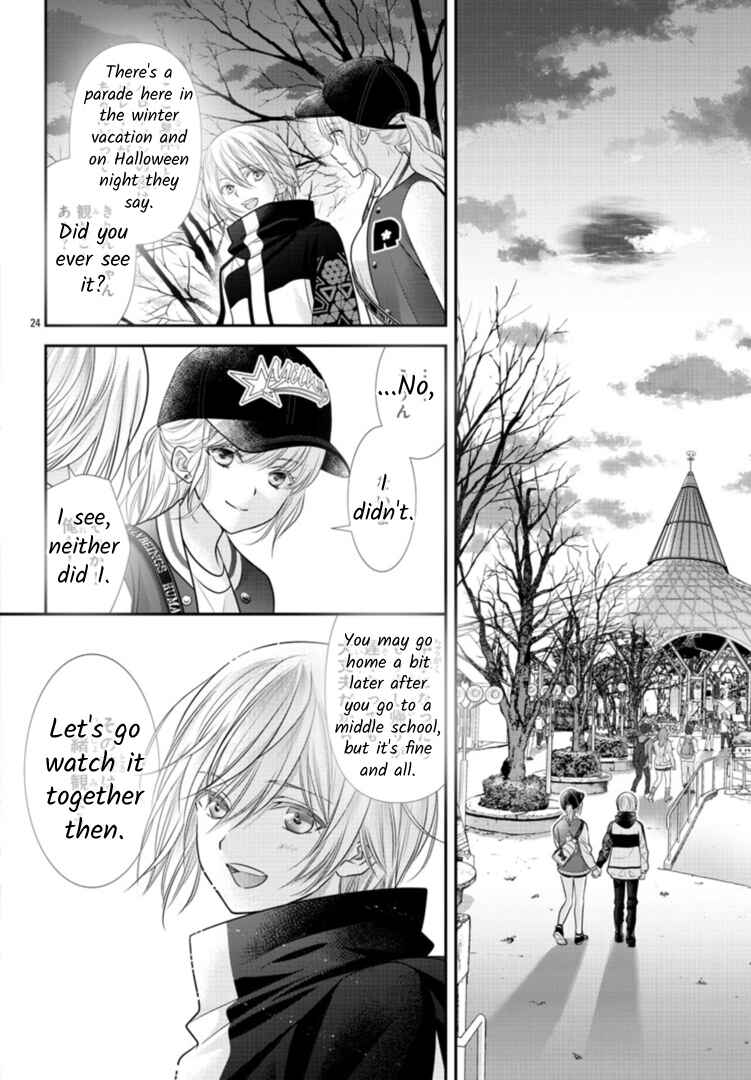 Page 24 Chapter 4 When You put on Loafers