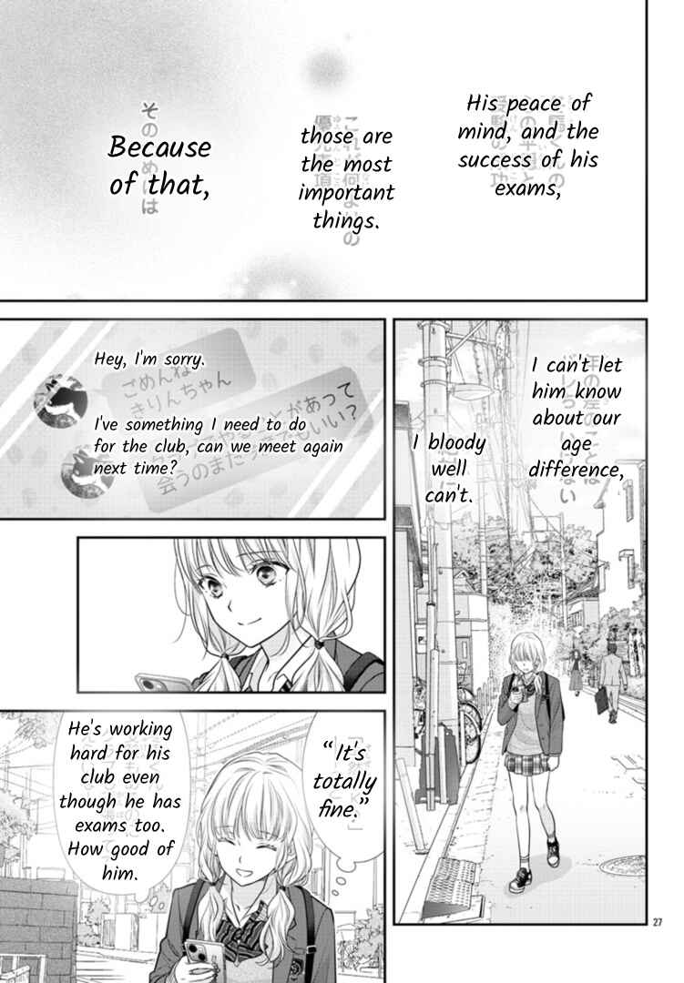Page 27 Chapter 4 When You put on Loafers