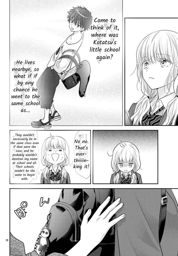 Page 28 Chapter 4 When You put on Loafers