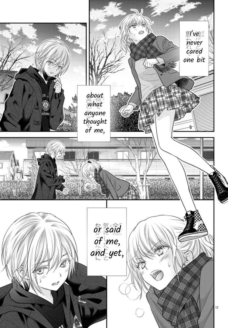 Page 19 Chapter 5 When You put on Loafers
