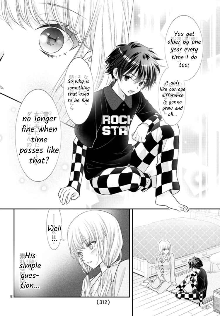 Page 18 Chapter 7 When You put on Loafers