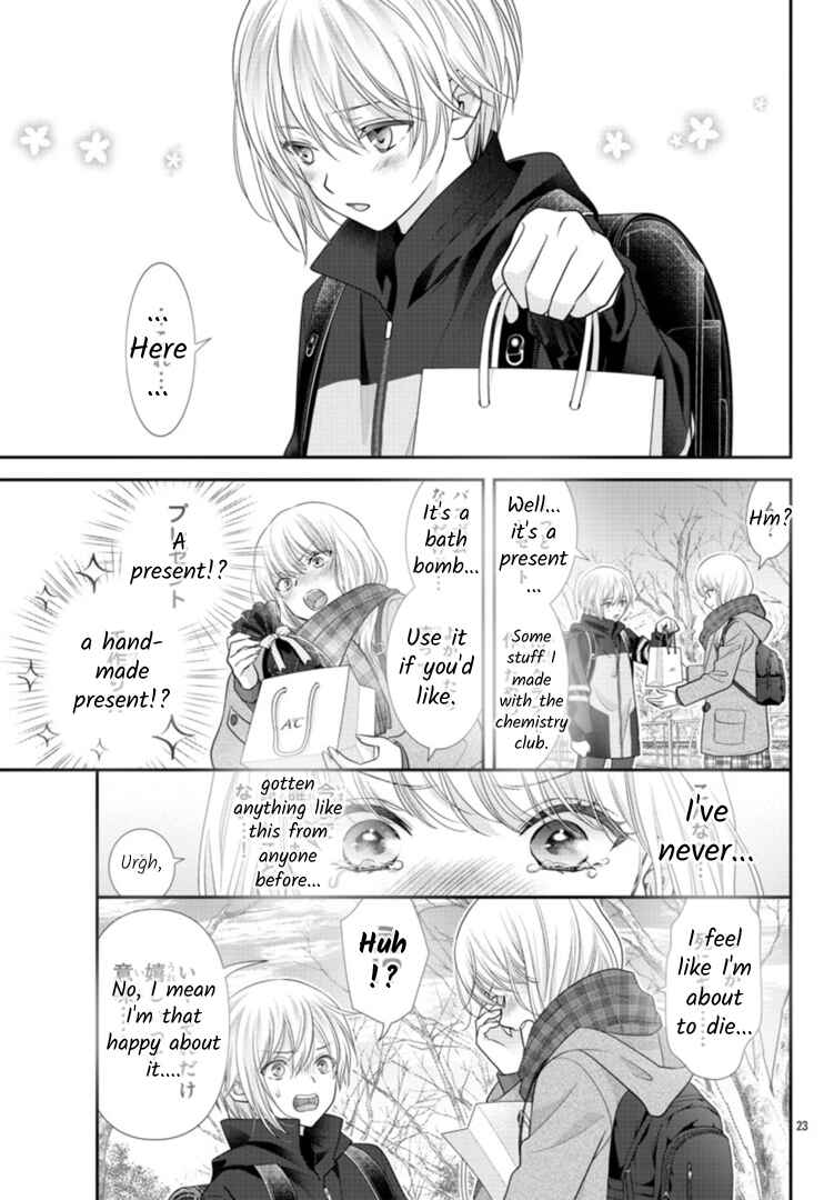 Page 23 Chapter 7 When You put on Loafers
