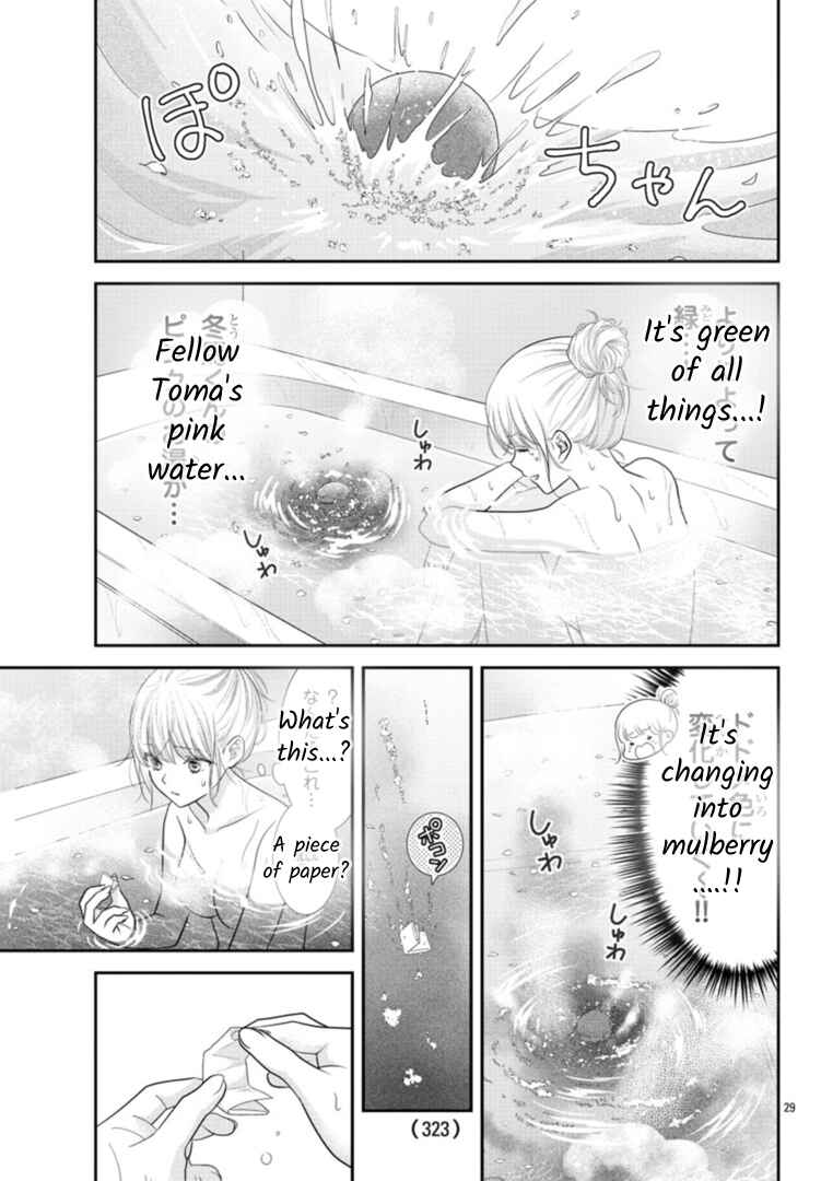 Page 29 Chapter 7 When You put on Loafers
