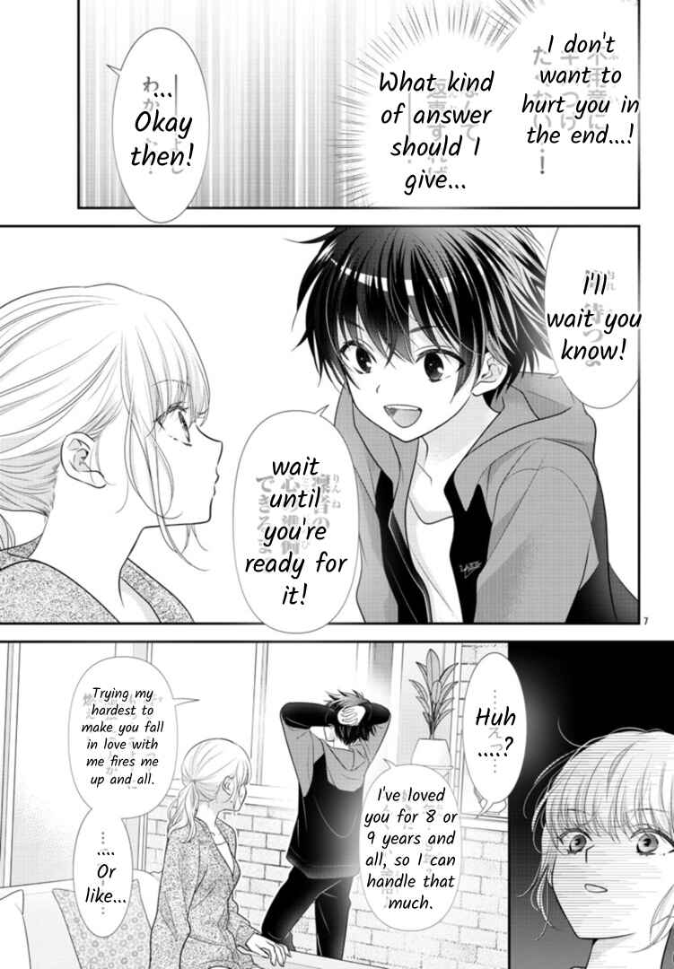 Page 7 Chapter 7 When You put on Loafers