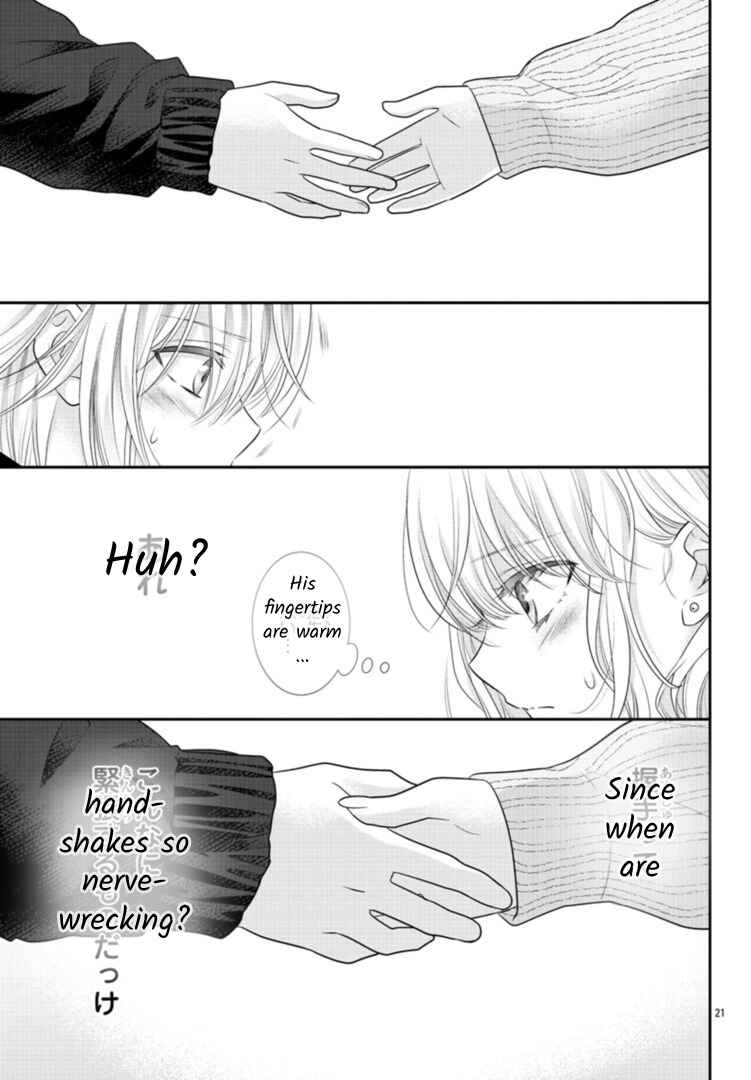 Page 21 Chapter 2 When You put on Loafers