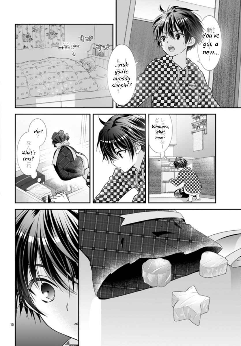 Page 10 Chapter 9 When You put on Loafers