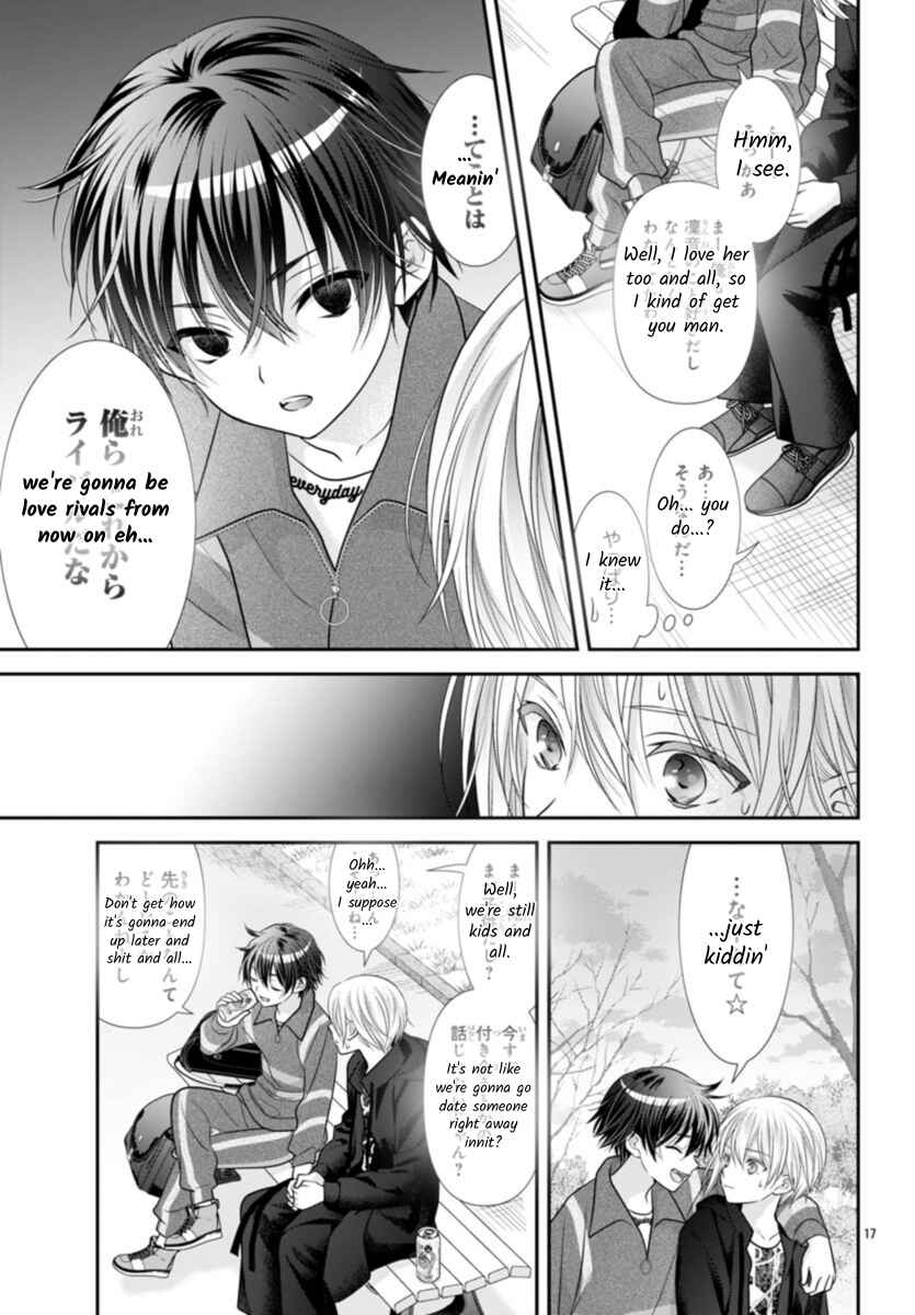 Page 17 Chapter 9 When You put on Loafers