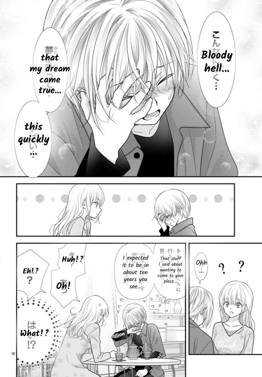 Page 18 Chapter 11 When You put on Loafers