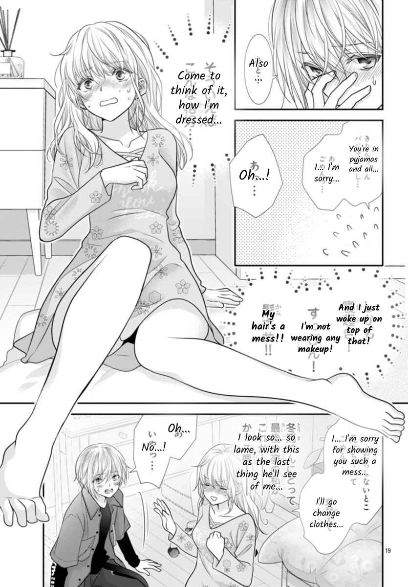Page 19 Chapter 11 When You put on Loafers