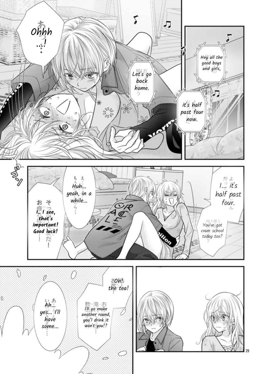 Page 29 Chapter 11 When You put on Loafers