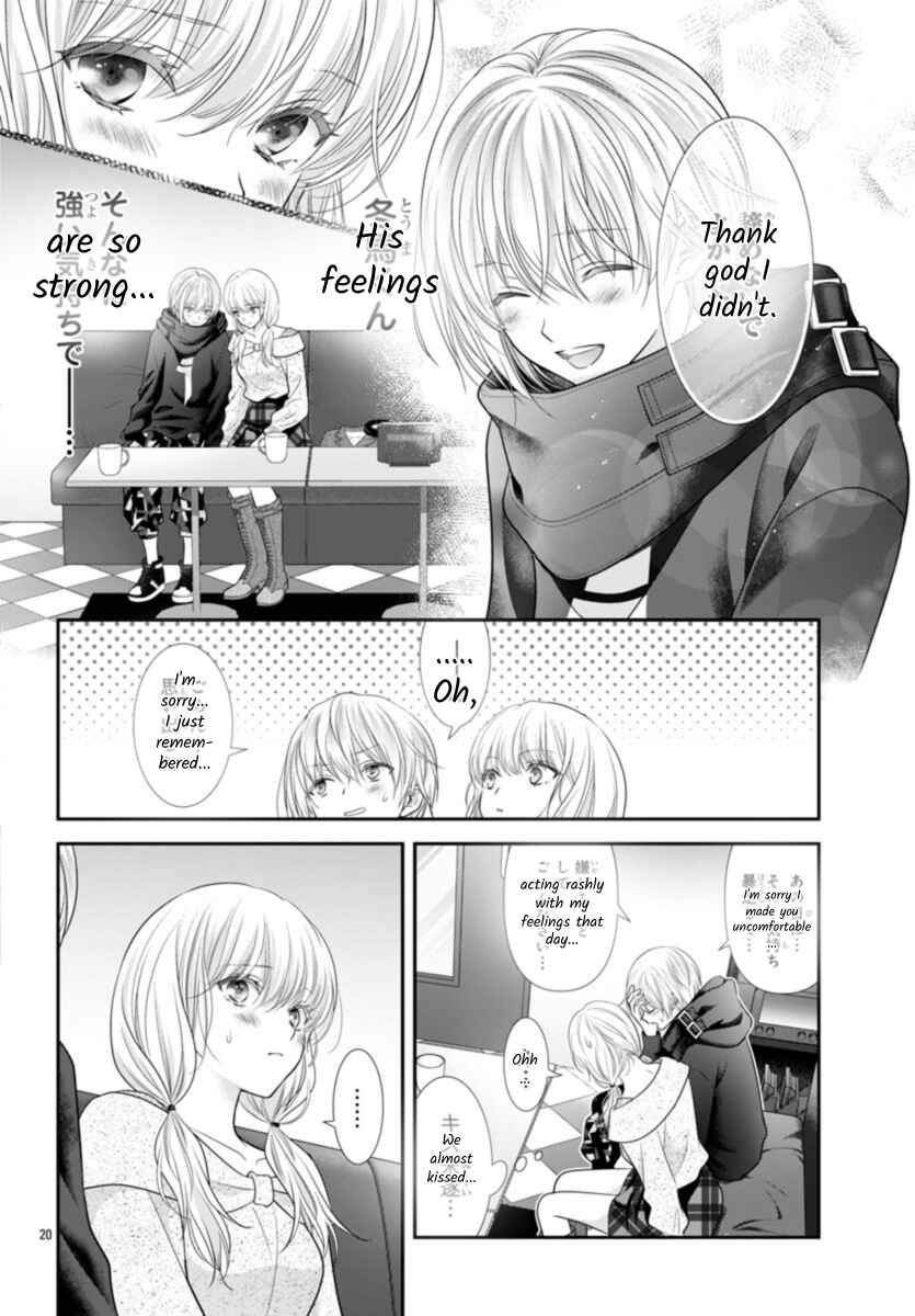 Page 22 Chapter 10 When You put on Loafers
