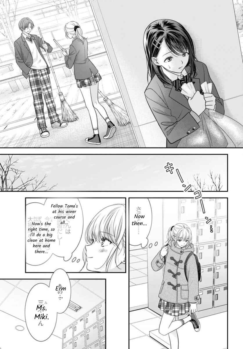 Page 11 Chapter 15 When You put on Loafers