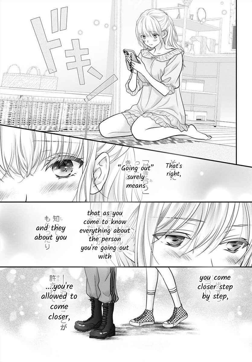 Page 11 Chapter 11.5 When You put on Loafers