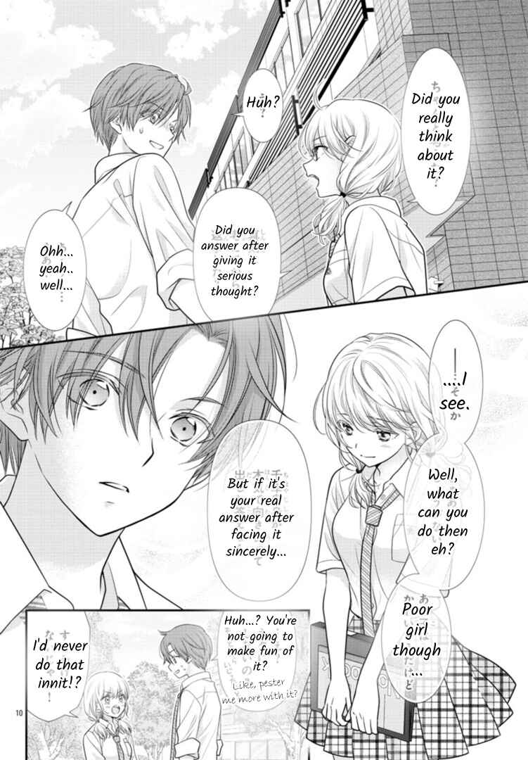 Page 10 Chapter 4.5 When You put on Loafers