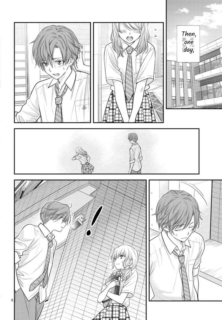 Page 8 Chapter 4.5 When You put on Loafers
