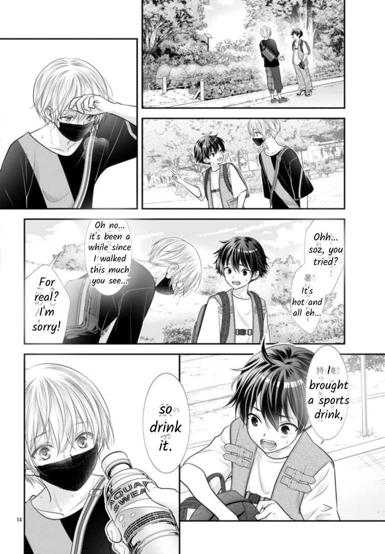 Page 14 Chapter 8.5 When You put on Loafers