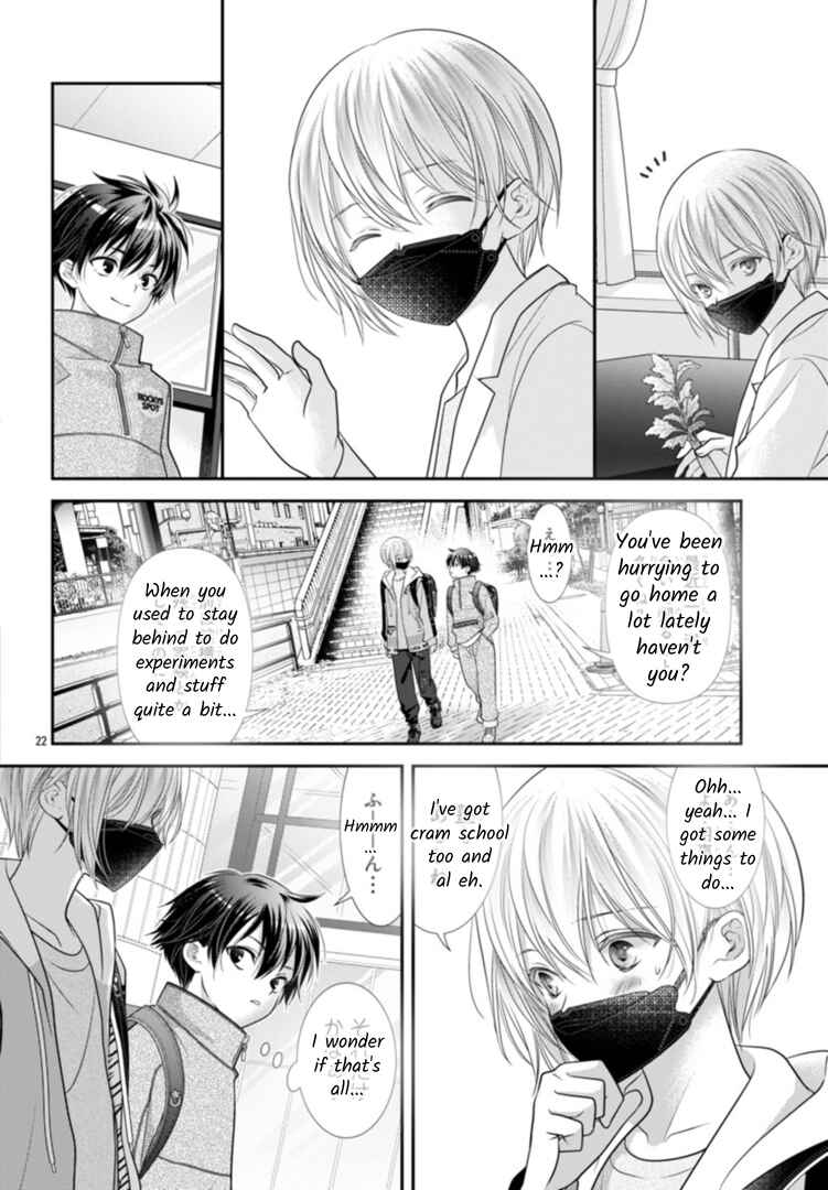 Page 22 Chapter 8.5 When You put on Loafers