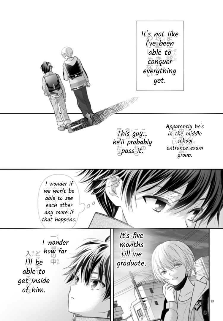 Page 23 Chapter 8.5 When You put on Loafers