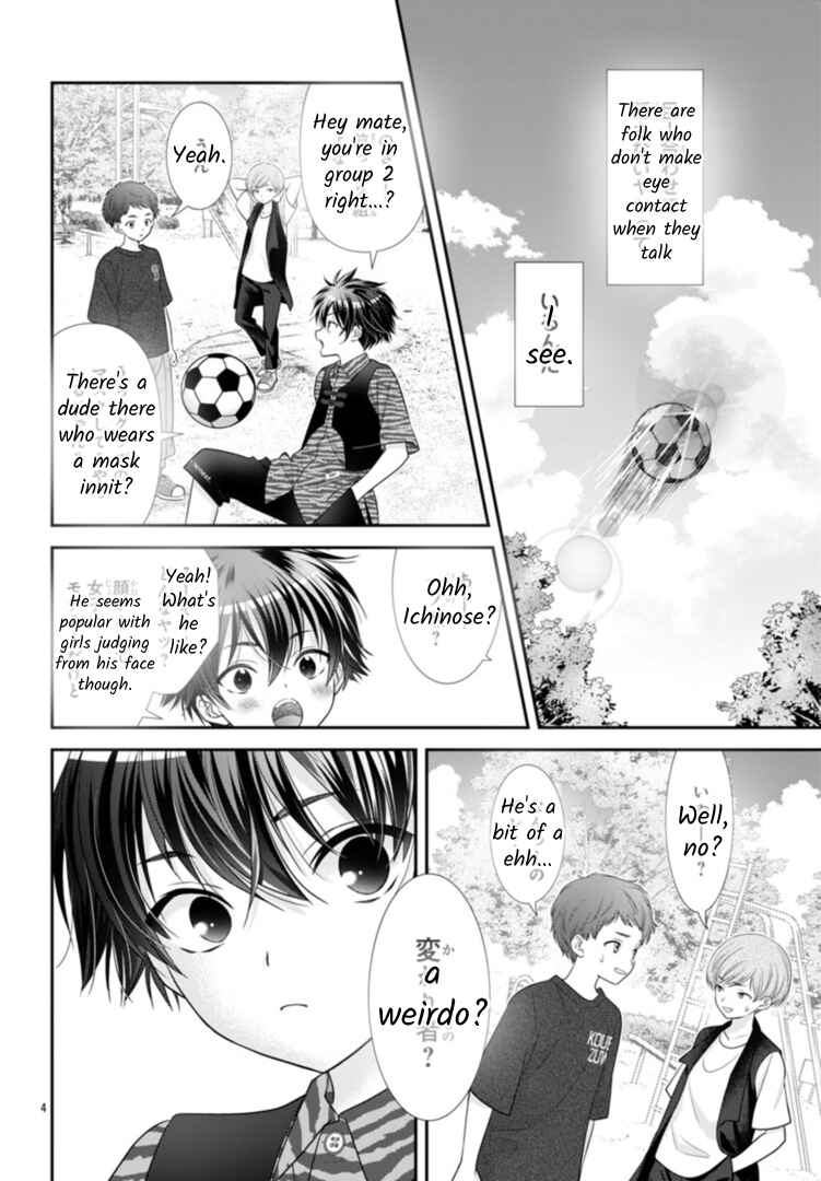Page 4 Chapter 8.5 When You put on Loafers