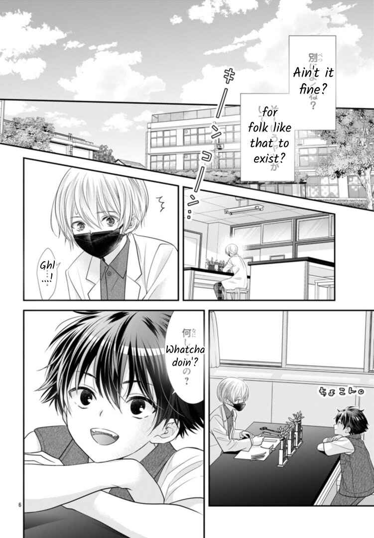 Page 6 Chapter 8.5 When You put on Loafers