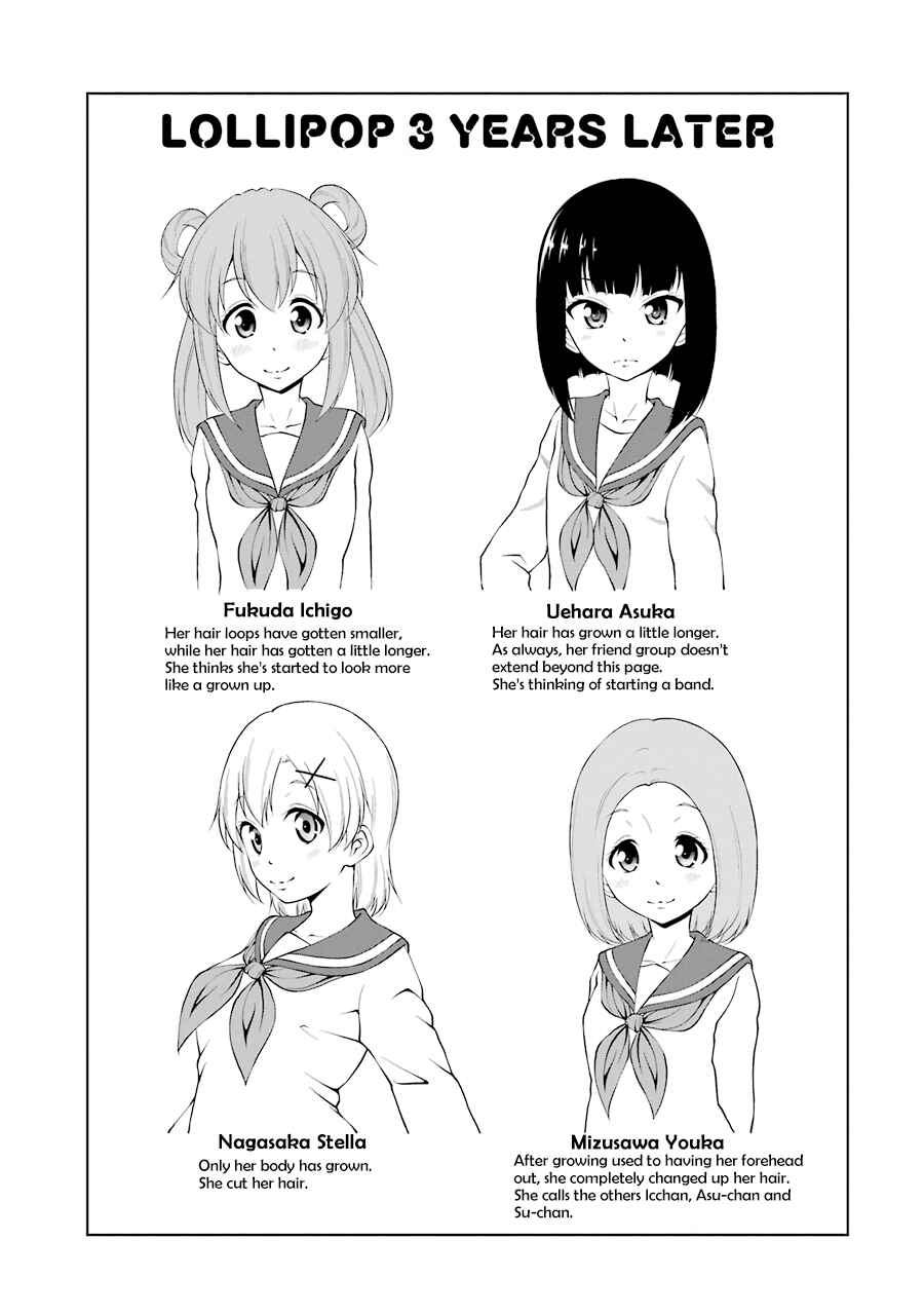 Page 13 Chapter 9 Magical Lollipop