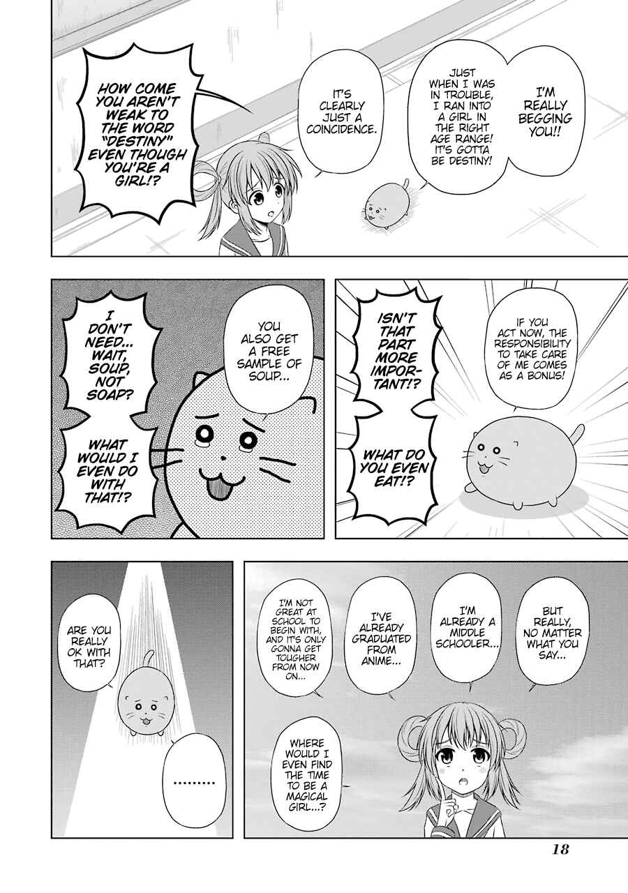 Page 4 Chapter 2 Magical Lollipop