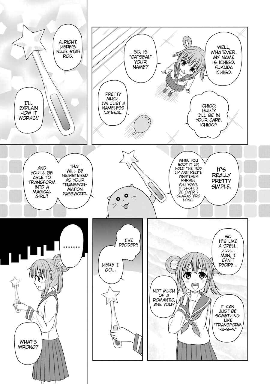 Page 7 Chapter 2 Magical Lollipop