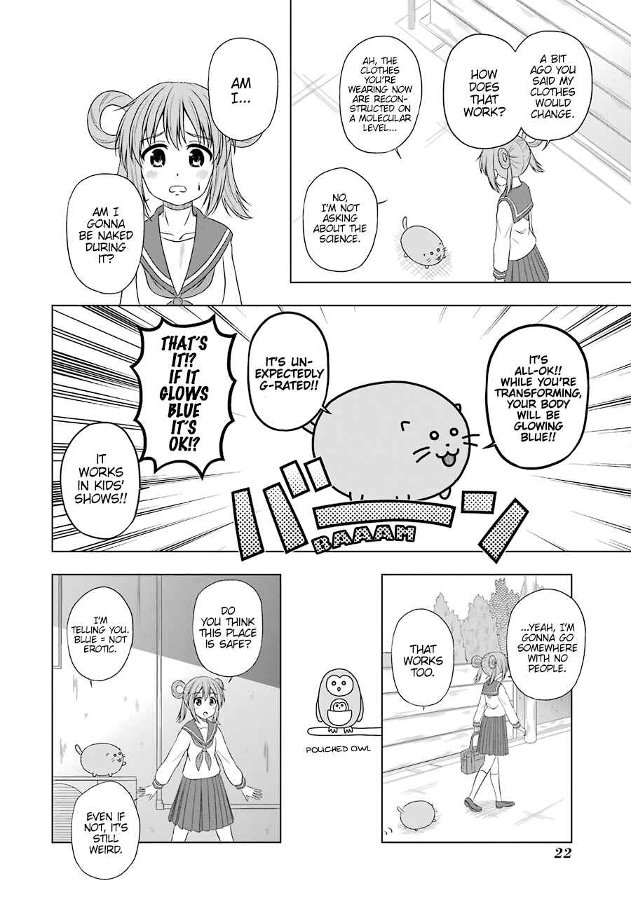 Page 8 Chapter 2 Magical Lollipop