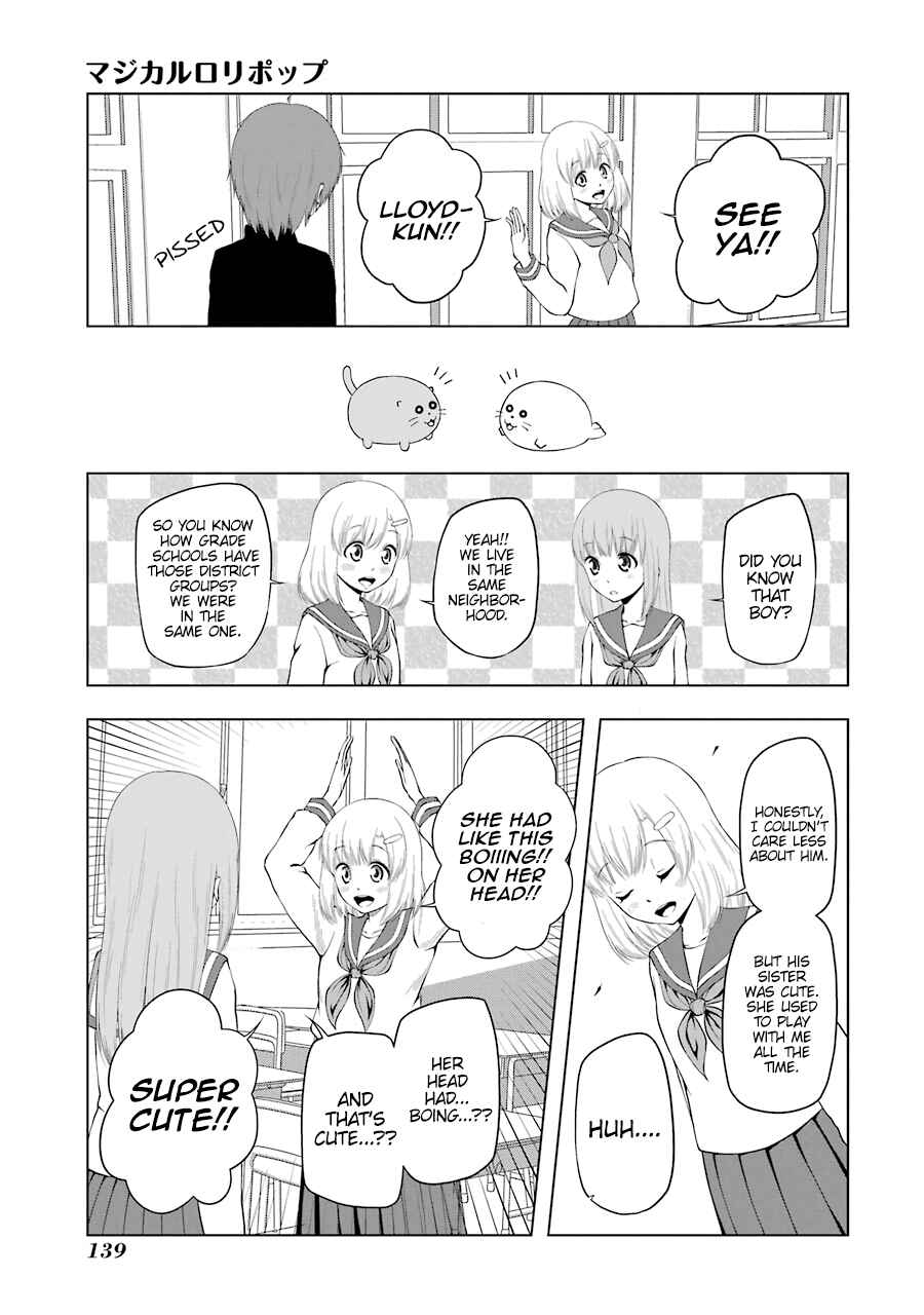Page 4 Chapter 9.5 Magical Lollipop