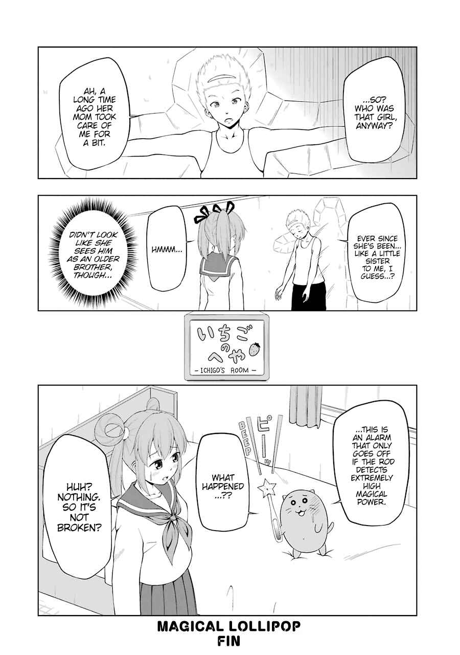 Page 9 Chapter 9.5 Magical Lollipop
