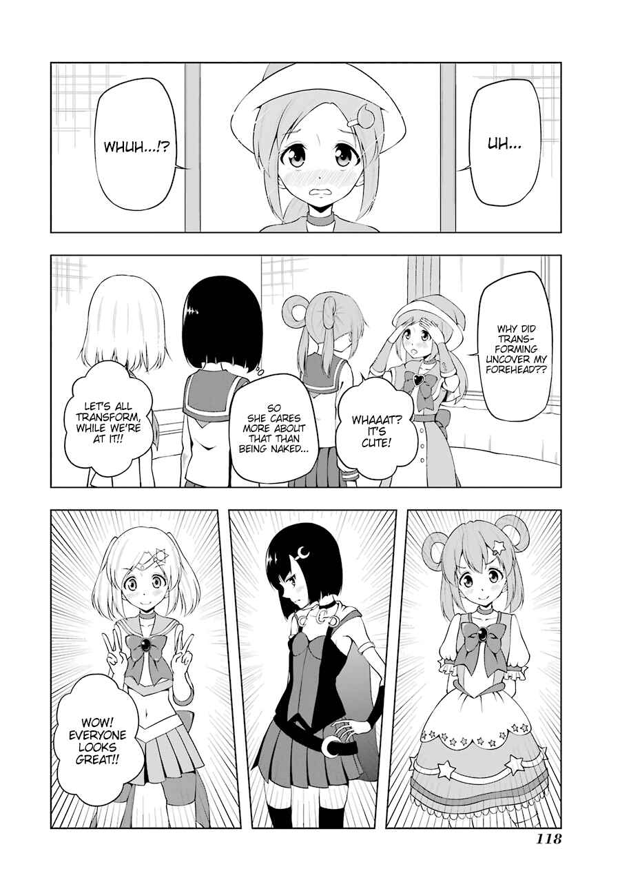 Page 12 Chapter 8 Magical Lollipop
