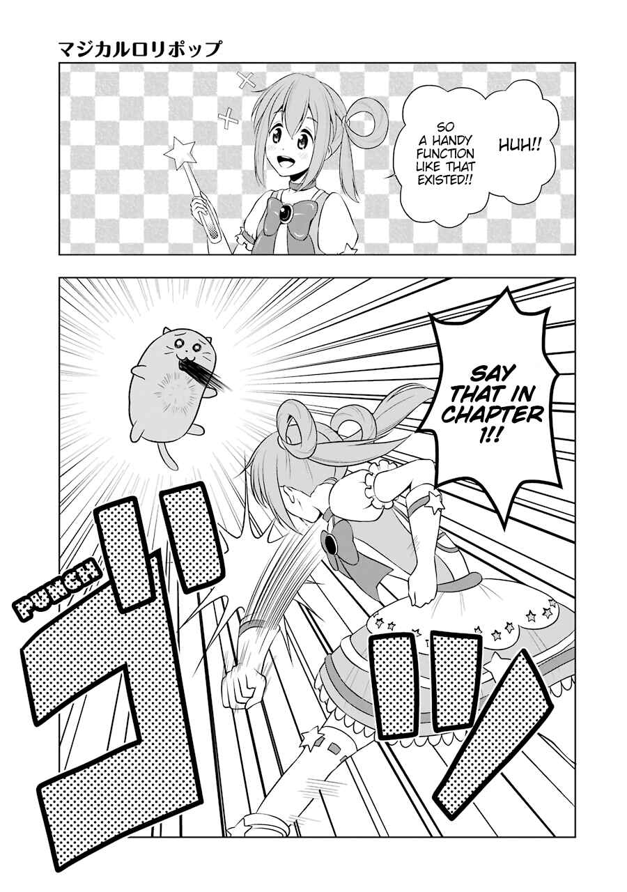 Page 15 Chapter 5 Magical Lollipop