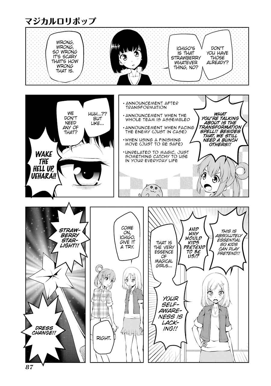 Page 3 Chapter 6 Magical Lollipop
