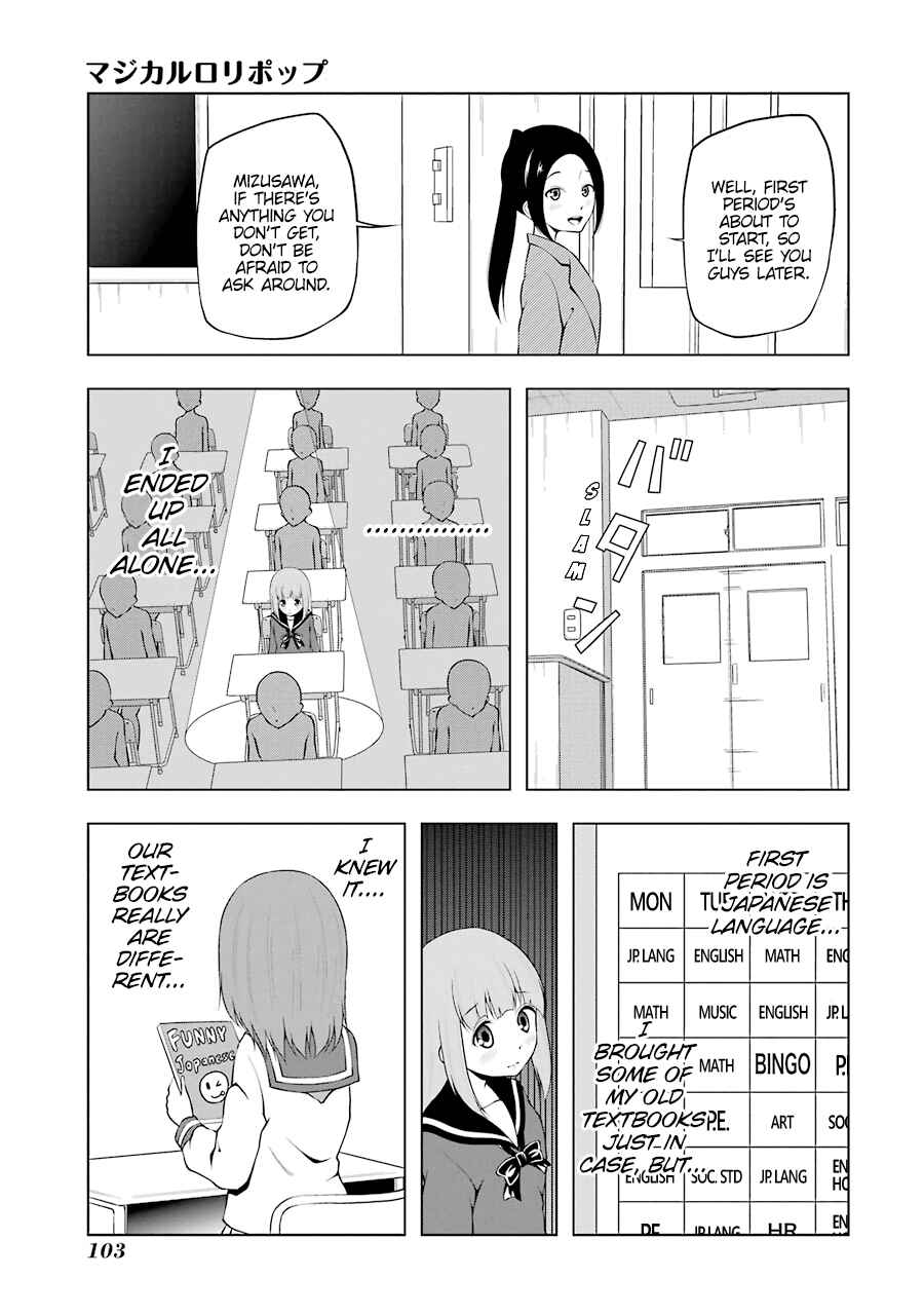 Page 9 Chapter 7 Magical Lollipop