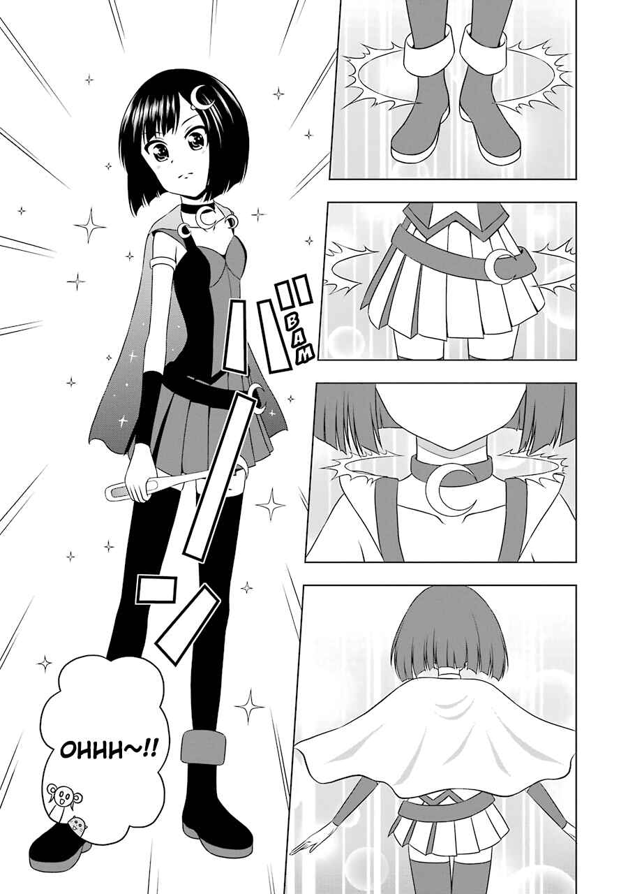 Page 13 Chapter 4 Magical Lollipop