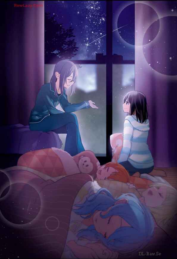 Page 1 Chapter 28 BanG Dream! Girls Band Party! Event Diary