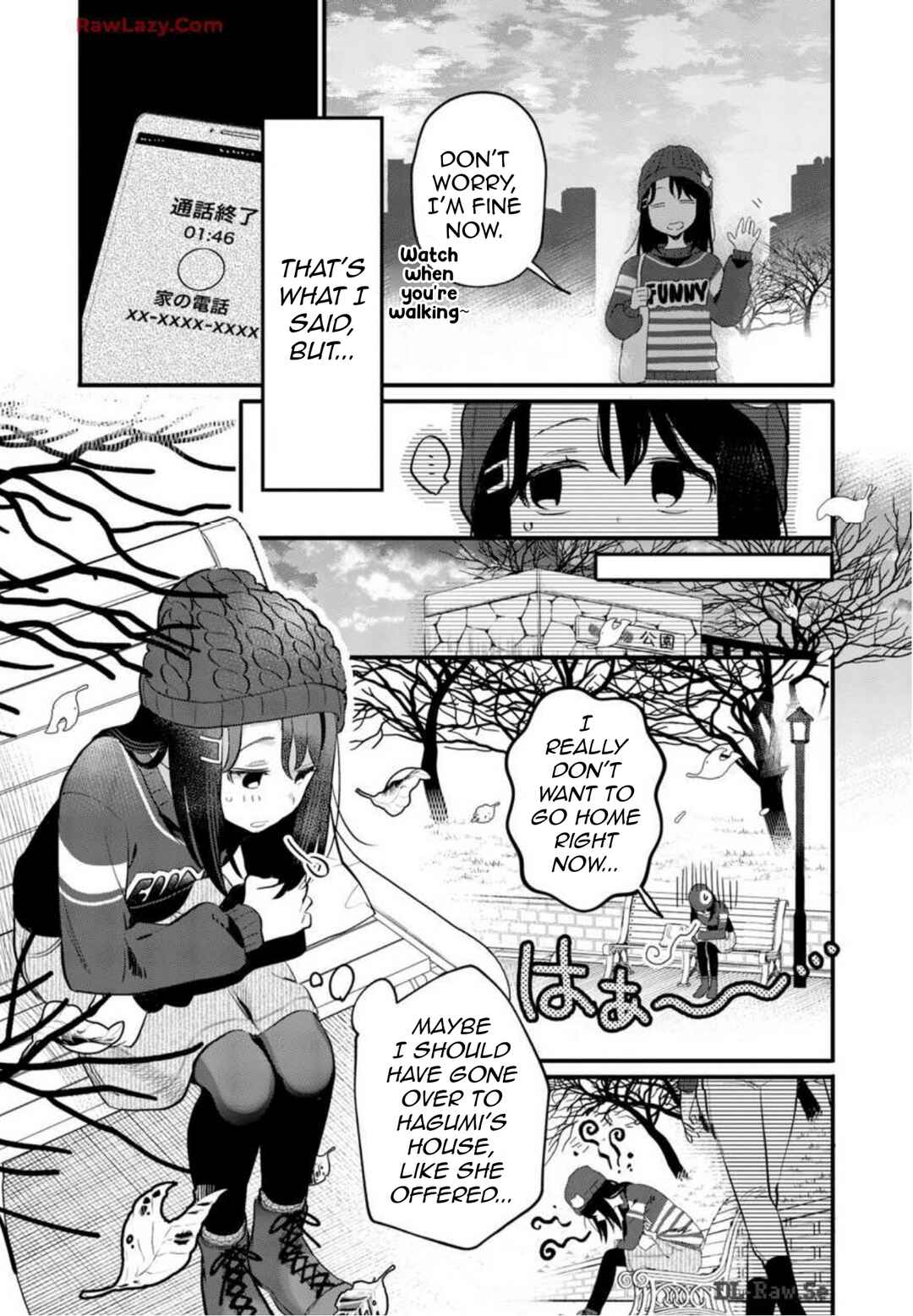 Page 10 Chapter 28 BanG Dream! Girls Band Party! Event Diary