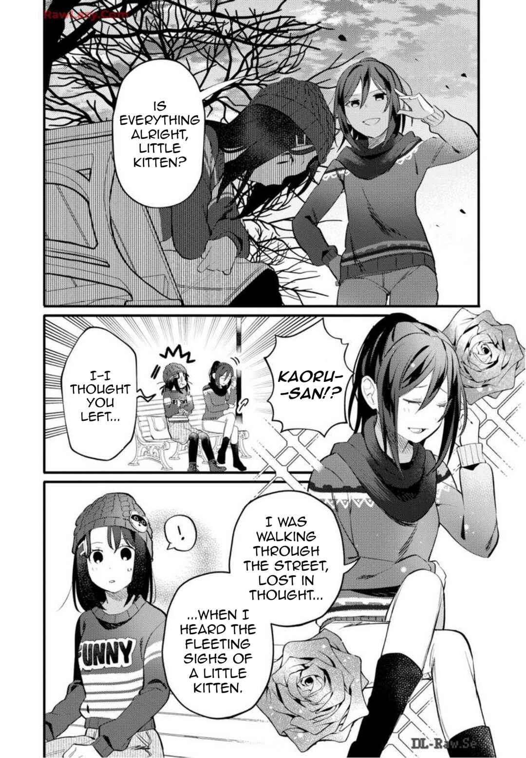 Page 11 Chapter 28 BanG Dream! Girls Band Party! Event Diary