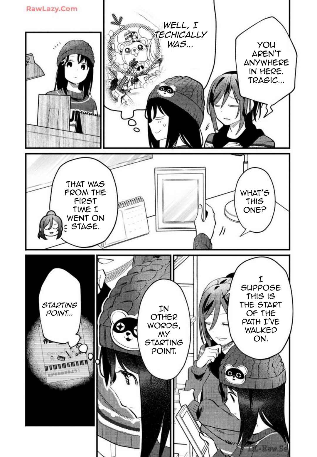 Page 17 Chapter 28 BanG Dream! Girls Band Party! Event Diary