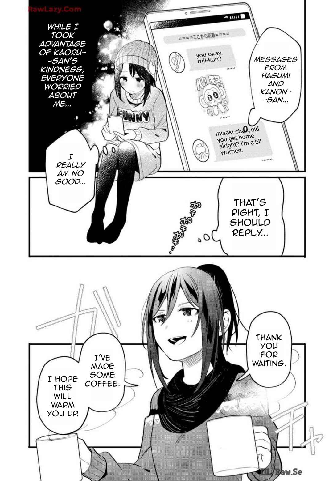 Page 20 Chapter 28 BanG Dream! Girls Band Party! Event Diary