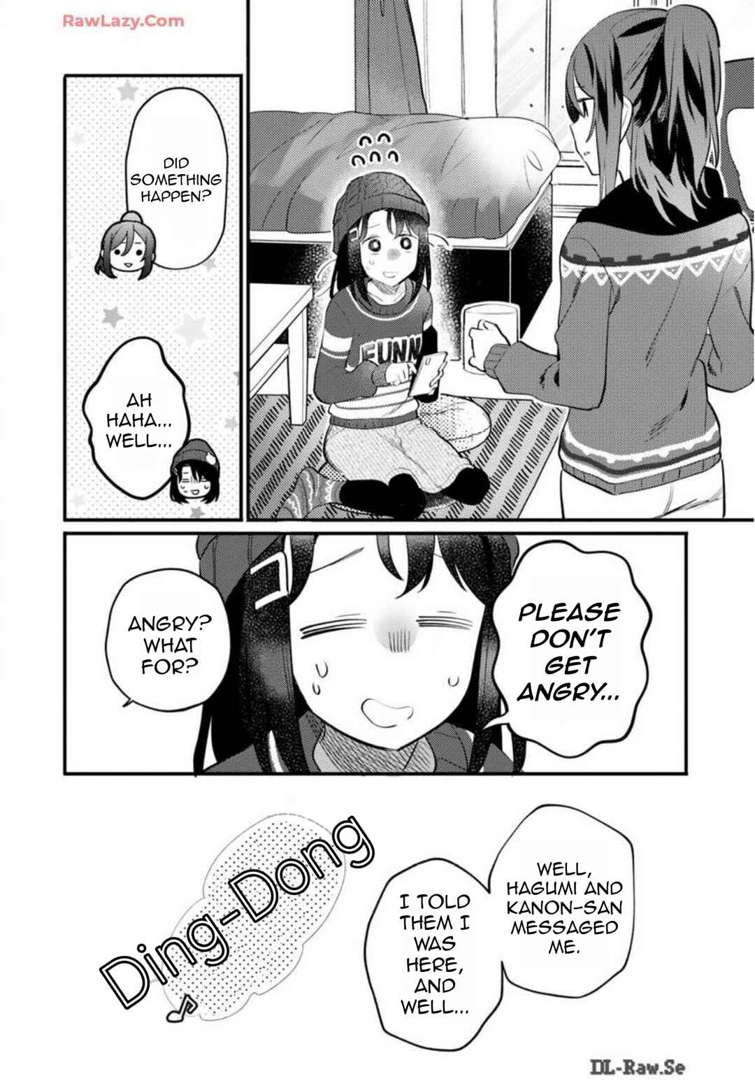 Page 21 Chapter 28 BanG Dream! Girls Band Party! Event Diary