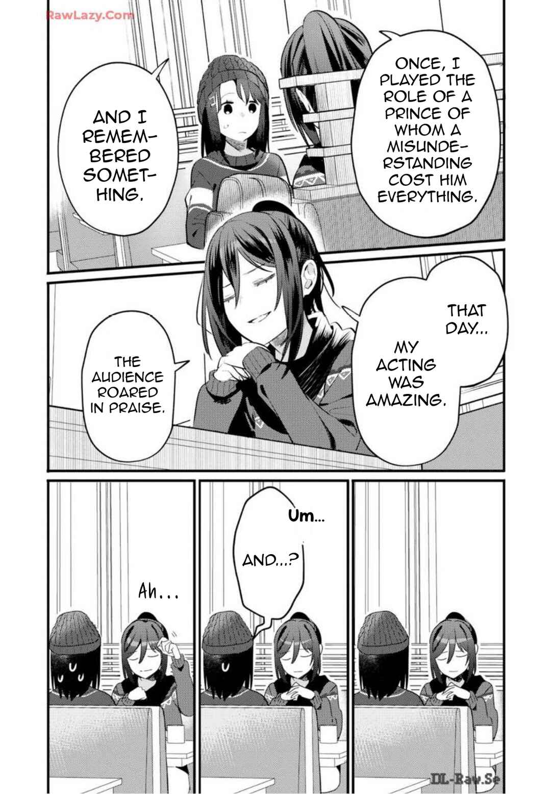 Page 8 Chapter 28 BanG Dream! Girls Band Party! Event Diary