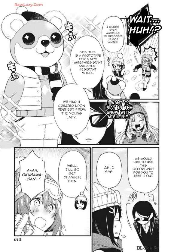 Page 10 Chapter 9 BanG Dream! Girls Band Party! Event Diary